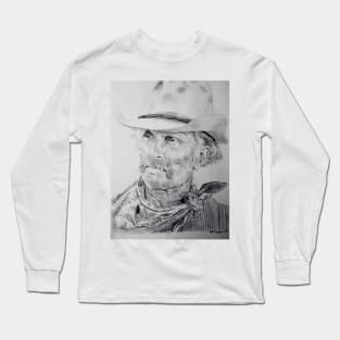 Gus Lonesome Dove Long Sleeve T-Shirt